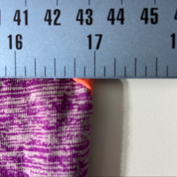 Layer 8 Tank Top Athletic Workout Purple Medium - Picture 7 of 10